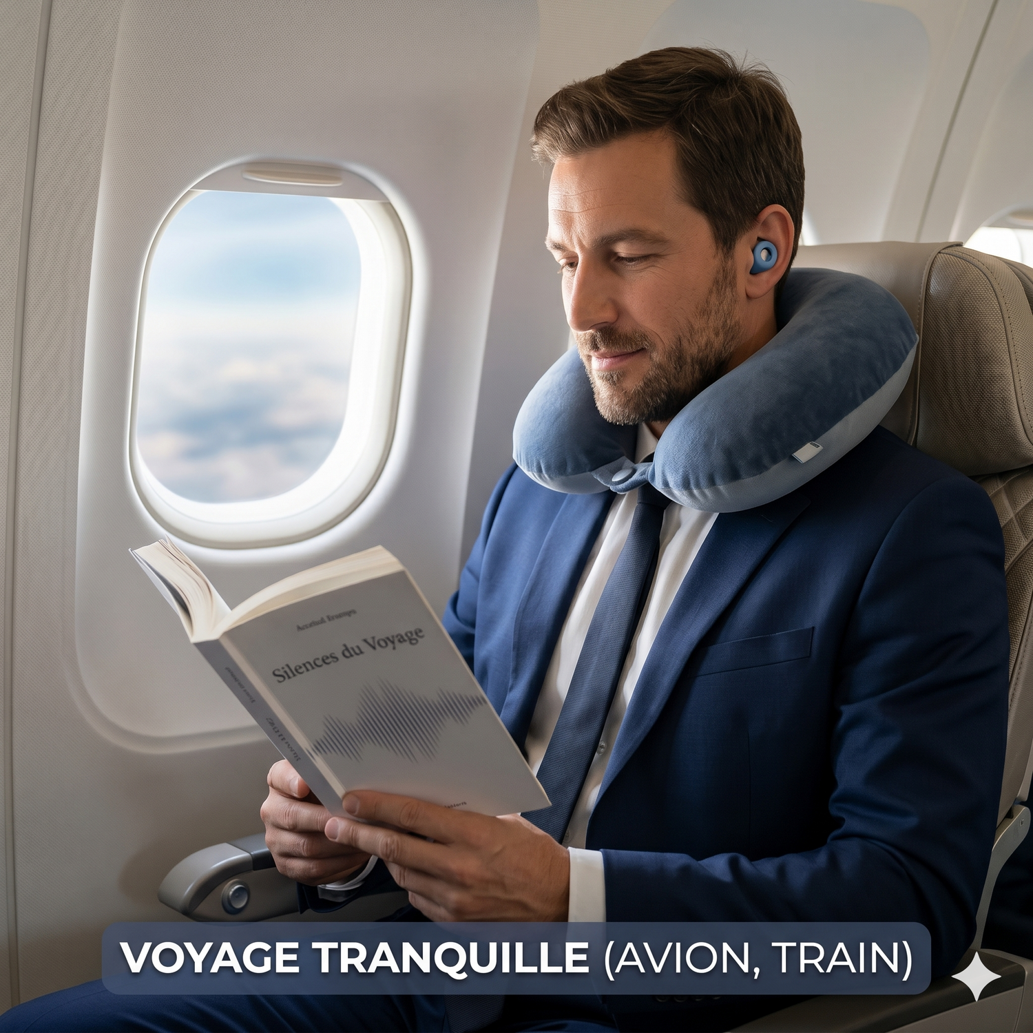 VOYAGE TRANQUILLE