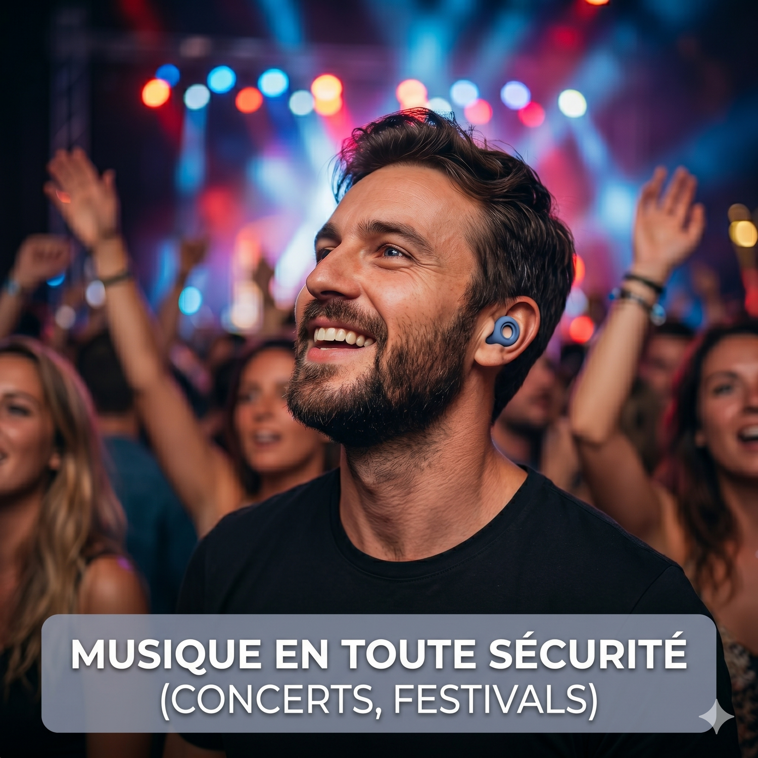 MUSIQUE EN TOUTE SECURITE