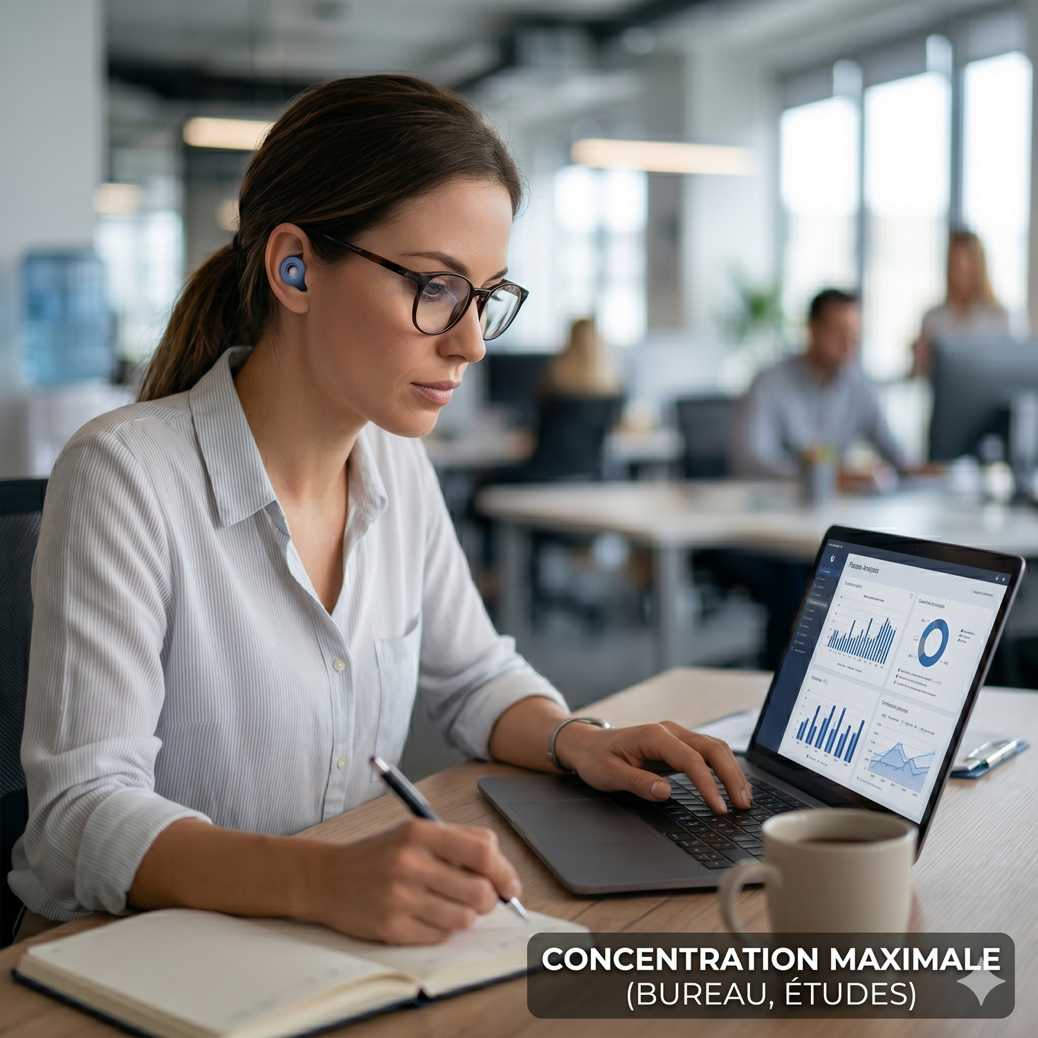 CONCENTRATION MAXIMALE
