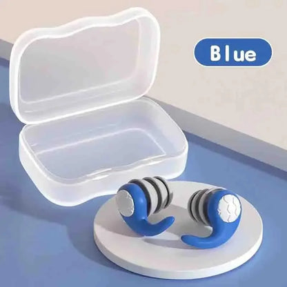 Bouchons d'oreilles silicone - taille et format