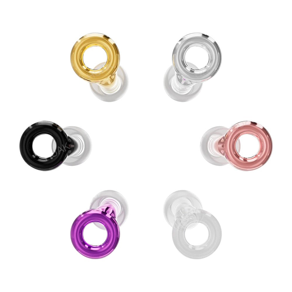 Bouchons d'Oreilles Polyvalents en Silicone : Sommeil, Moto & Natation
