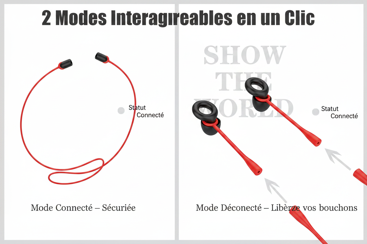 Deux modes