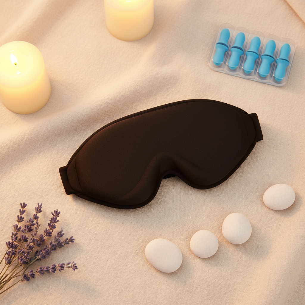Vitrine originale Kit Sommeil